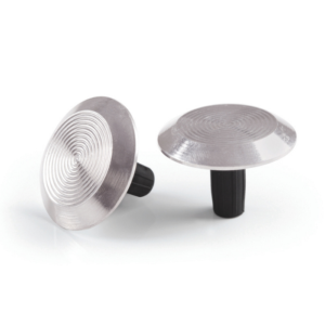 Aluminium Tactile Studs with Plug