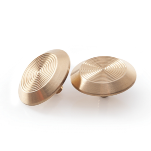 Brass Tactile Stud