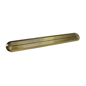 Brass Tactile Bar - Brass