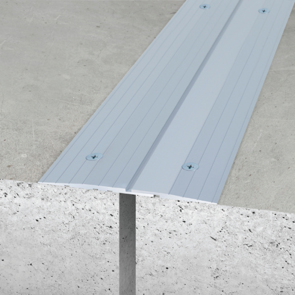 Square Edge, Two Part Expansion Joint Cover