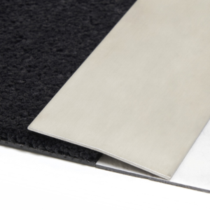Folded Cover Strip - Natural