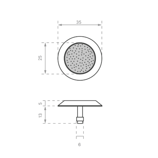 Stainless Steel TGSI with Carb Insert - Image 2