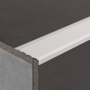Solid Aluminium Stair Nosing
