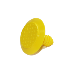 Polyurethane TacStud with Ribbed Shaft (25mm shaft)